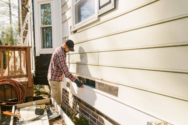 Trusted Storm Damage Siding Repair service in Conway, PA - Creative Siding